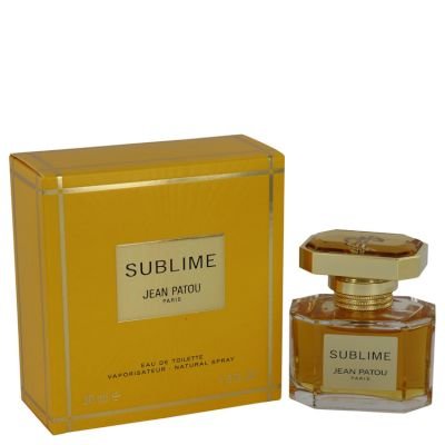 Jean Patou Sublime Eau De Toilette (30ml) Image