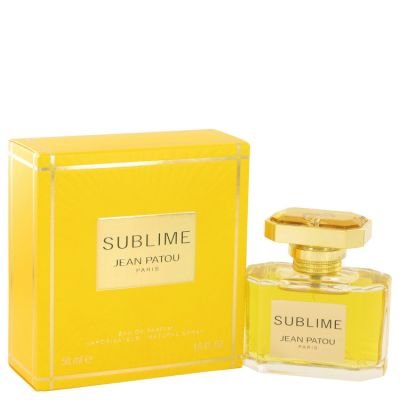 Jean Patou Sublime Eau De Parfum (50ml) Image