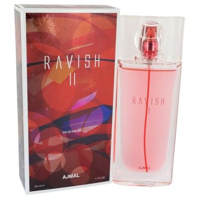 Ajmal Ajmal Ravish Ii Eau De Parfum Spray (50ml) Image