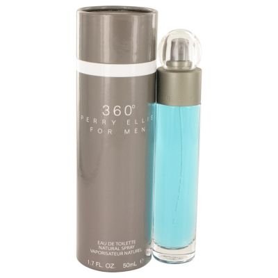Perry Ellis 360 Eau De Toilette (50ml) Image