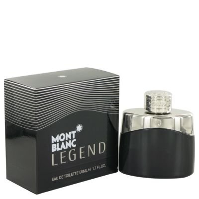 Mont Blanc Legend Eau De Toilette (50ml) Image