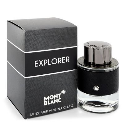 Mont Blanc Explorer Eau De Parfum (60ml) Image