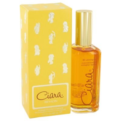 Revlon Ciara 80% Eau De Cologne (68ml) Image