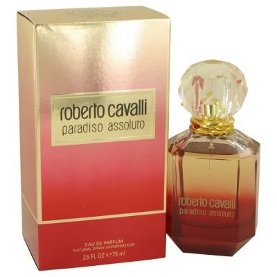 Roberto Cavalli Paradiso Assoluto Eau De Parfum (75ml) Image