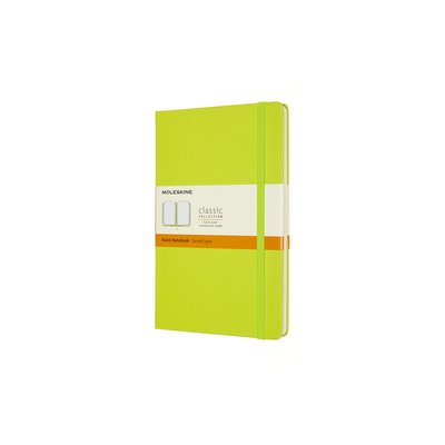 Moleskine Large Ruled Hardcover Notebook Image