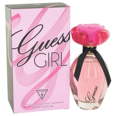 Guess Girl Eau de Toilette (100ml) Image