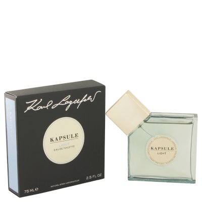 Karl Lagerfeld Kapsule Light Eau de Toilette (75ml) Image