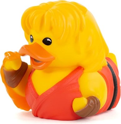 Tubbz Cosplaying Duck: Street Fighter - Ken Image