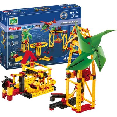 fischertechnik Creative Construction Set 3 Image