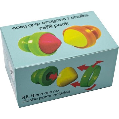 Anthony Peters Giant Crayon Refills (8 Pieces) Image