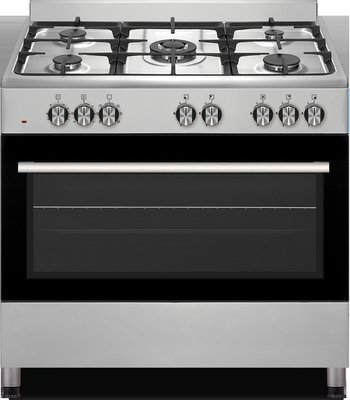 Defy DGS904 5-Plate Range Cooker Image