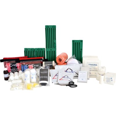 1 st Responder Complete Kit (ResponderPAC Complete) Image