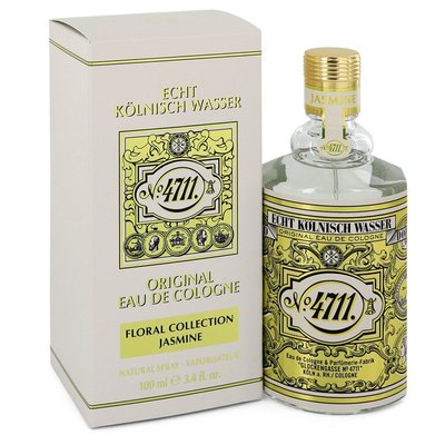 4711 Floral Collection Jasmine Eau de Cologne (100ml) Image