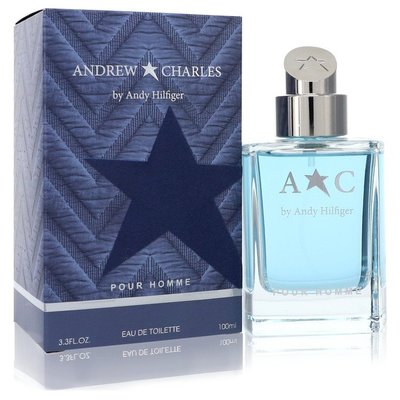 Andy Hilfiger Andrew Charles Eau de Toilette (100ml) Image