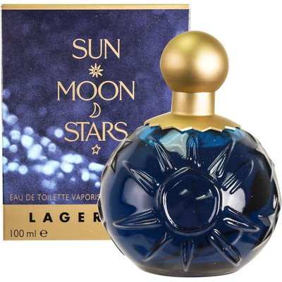Karl Lagerfeld Sun Moon Stars Eau de Toilette (100ml) Image