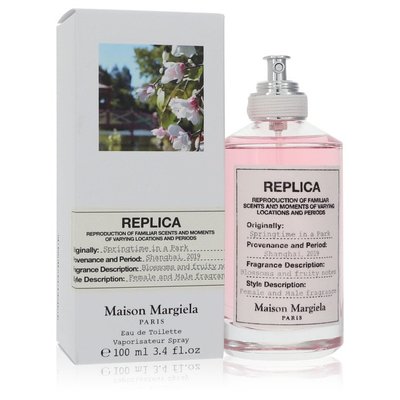 Maison Margiela Replica Springtime In A Park Eau de Toilette (100ml) Image