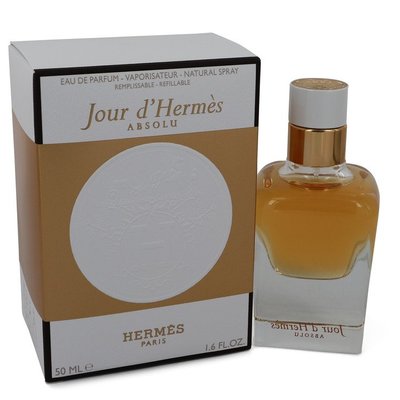 Hermes Jour D'hermes Absolu Eau de Parfum Refillable (50ml) Image