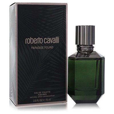 Roberto Cavalli Paradise Found Eau de Toilette (75ml) Image