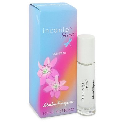 Salvatore Ferragamo Incanto Shine Eau de Toilette (8ml) Image