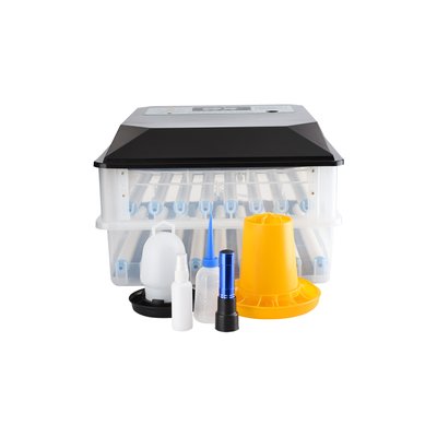 Delta Incubators 112 Egg Automatic Roller Incubator (Dual Voltage) Image