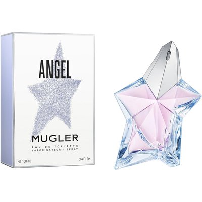 Mugler Angel Eau De Toilette (100ml) Image