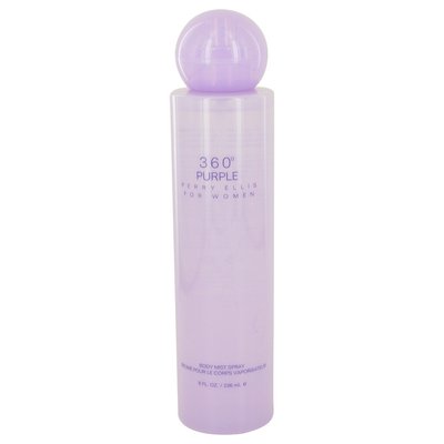 Perry Ellis 360 Purple Body Mist (240ml) Image