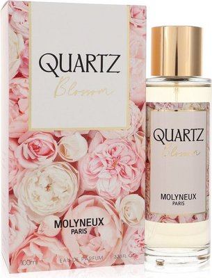 Molyneux Quartz Blossom Eau De Parfum Spray (100ml) Image