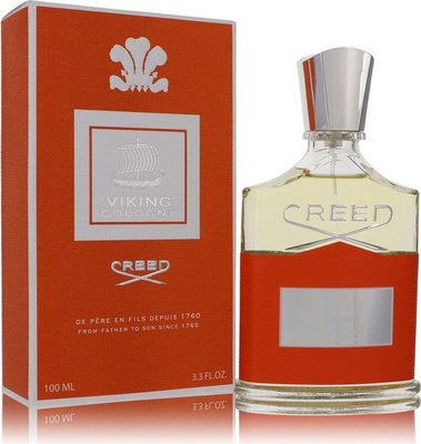 Creed Viking Cologne Eau De Parfum Spray (100ml) Image