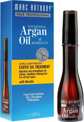 Marc Anthony Argon Oil of Morocco Exotic Oil Treatment (50ml) Image
