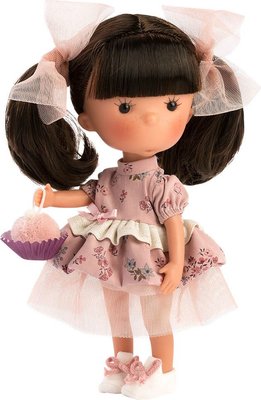 Llorens Miss Minis Doll - Sara Pots (26cm) Image