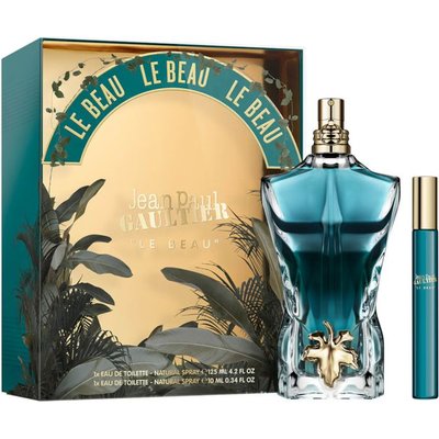 Jean Paul Gaultier Le Beau Gift Set for Him (2 Piece) Image