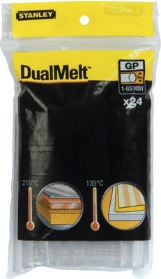 Stanley 10" Dual Temp Glue Sticks Image