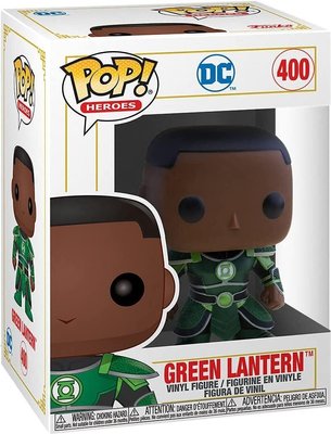 Funko Pop! Heroes: DC Comics Imperial Palace Vinyl Figure - Green Lantern Image