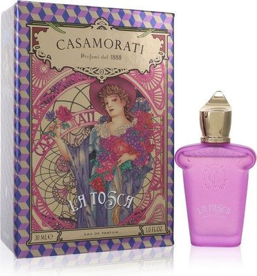 Xerjoff Casamorati 1888 La Tosca Eau de Parfum (30ml) Image