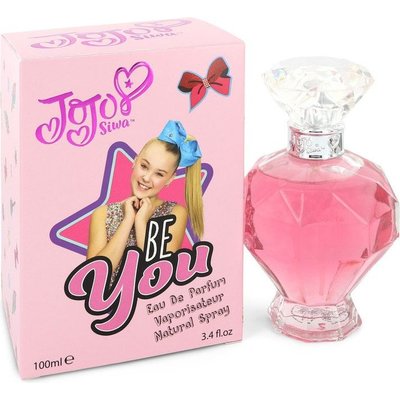 Jojo Siwa Be You Eau de Parfum (100ml) Image