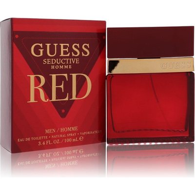Guess Seductive Homme Red Eau de Toilette (100ml) Image
