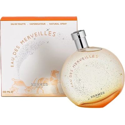 Hermès Eau des Merveilles Eau de Toilette (100ml) Image