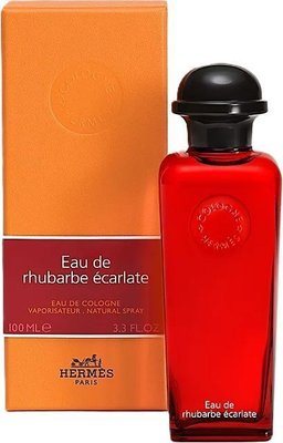 Hermès Eau de Rhubarbe Écarlate Eau de Cologne (100ml) Image
