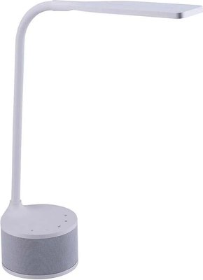 Black & Decker PureOptics LED Adjustable Task Lamp with Bluetooth Sound Image