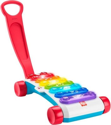 Fisher-Price Giant Light-Up Xylophone Image