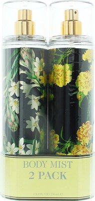 Ellen Tracy Floral Body Mist Gift Set for Her (2 Piece) Image