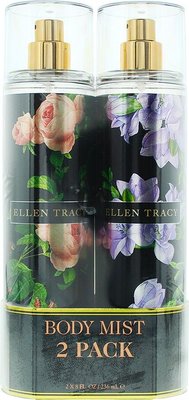 Ellen Tracy Floral Body Mist Gift Set for Her (2 Piece) Image