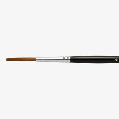 Pro Arte Prolene 10 #6 Signwriter Synthetic Brush Image