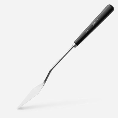 Jackson's Extra Offset Painting Knife (#4) Image