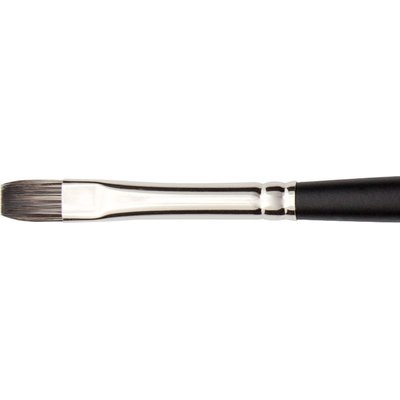 Jackson's Onyx Flat 1/4" Synthetic Brush Image