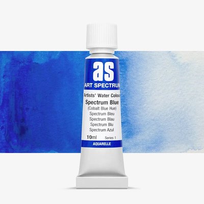 Art Spectrum Watercolour Paint - Spectrum Blue (10 ml) Image