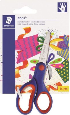Staedtler 14cm Multi-Use Scissors (Right Handed) Image