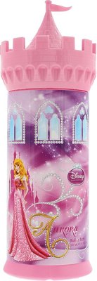 Disney Princess Aurora Castle Bubble Bath (350ml) Image