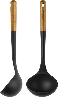 Staub Silicone Soup Ladle (30cm) Image
