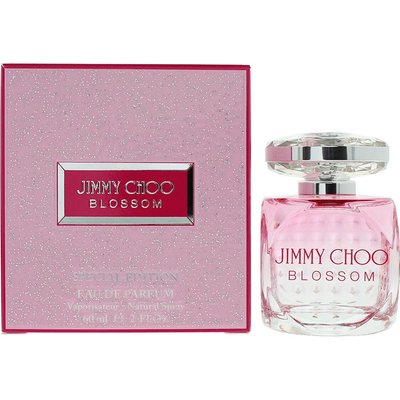 Jimmy Choo Blossom Special Edition Eau de Parfum (60ml) Image